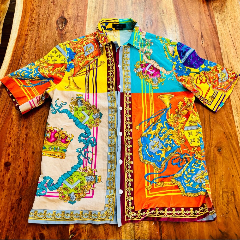 Versace shirt